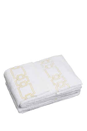 Colosseo Towel Set